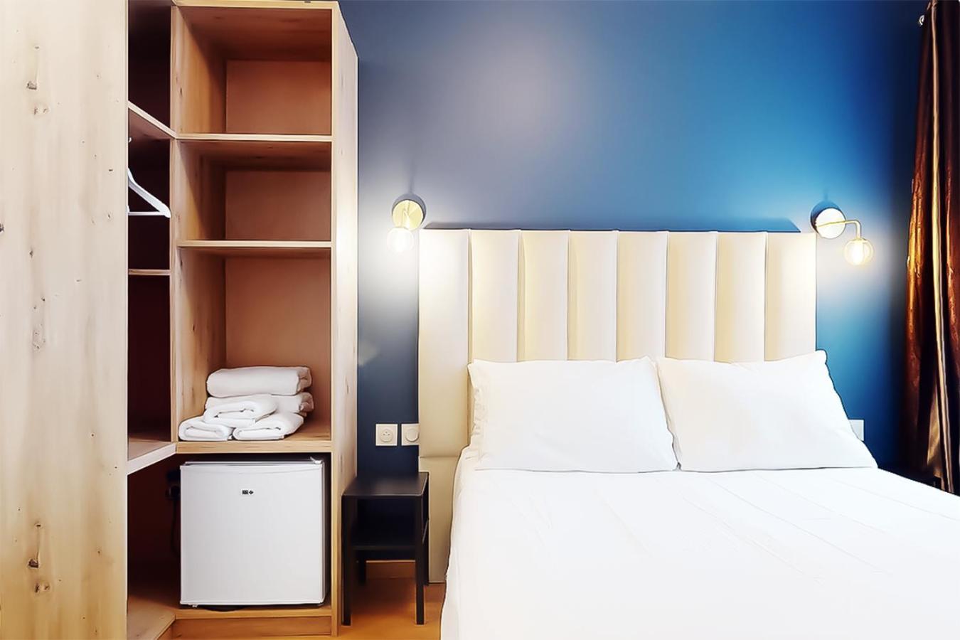 De Menilmontant Hotel Parijs