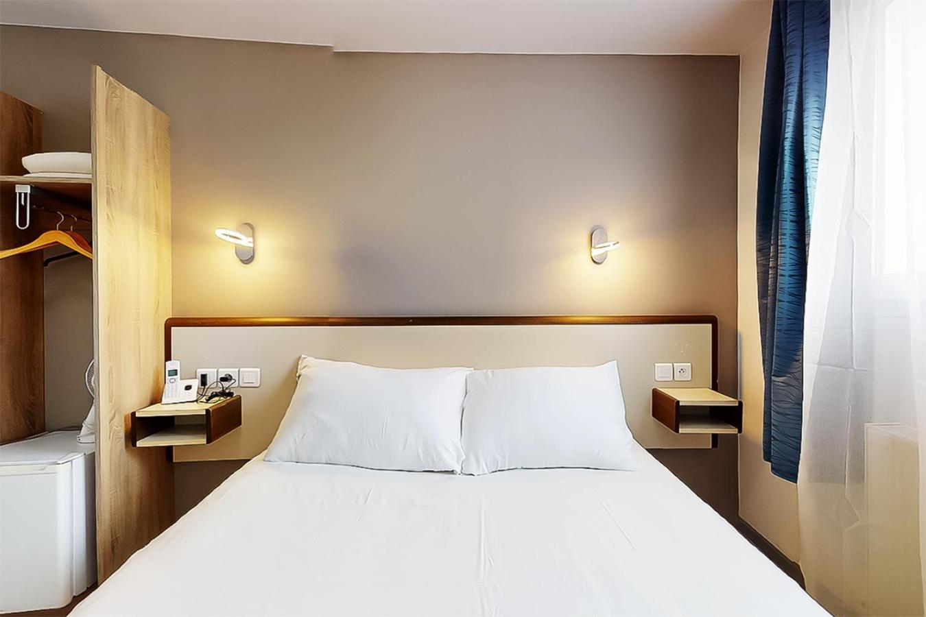 Hotel De Menilmontant Parijs