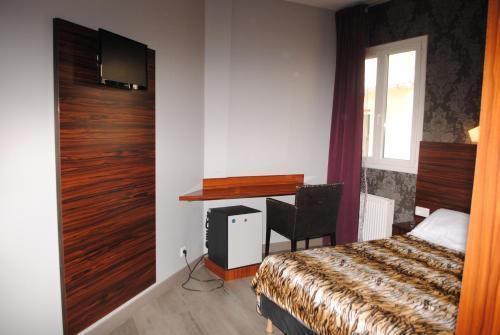 De Menilmontant 3* Parijs
