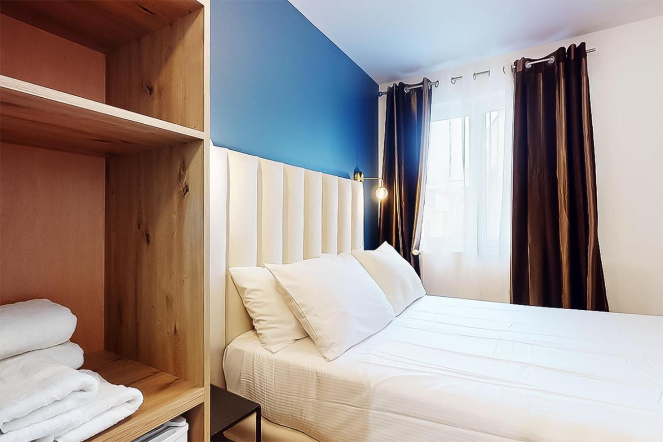 Hotel De Ménilmontant 3*